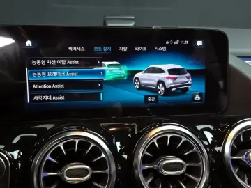 2020 Mercedes-Benz GLA с пробегом 51 896 км