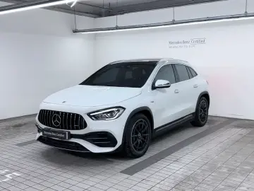 2023 Mercedes-Benz GLA с пробегом 73 579 км