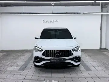 2023 Mercedes-Benz GLA с пробегом 73 579 км