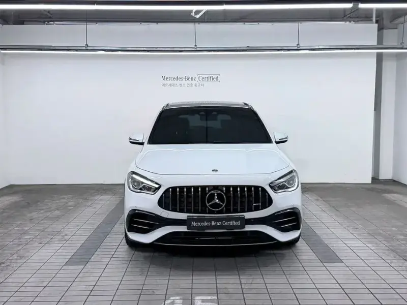 2023 Mercedes-Benz GLA с пробегом 73 579 км