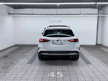 2023 Mercedes-Benz GLA с пробегом 73 579 км