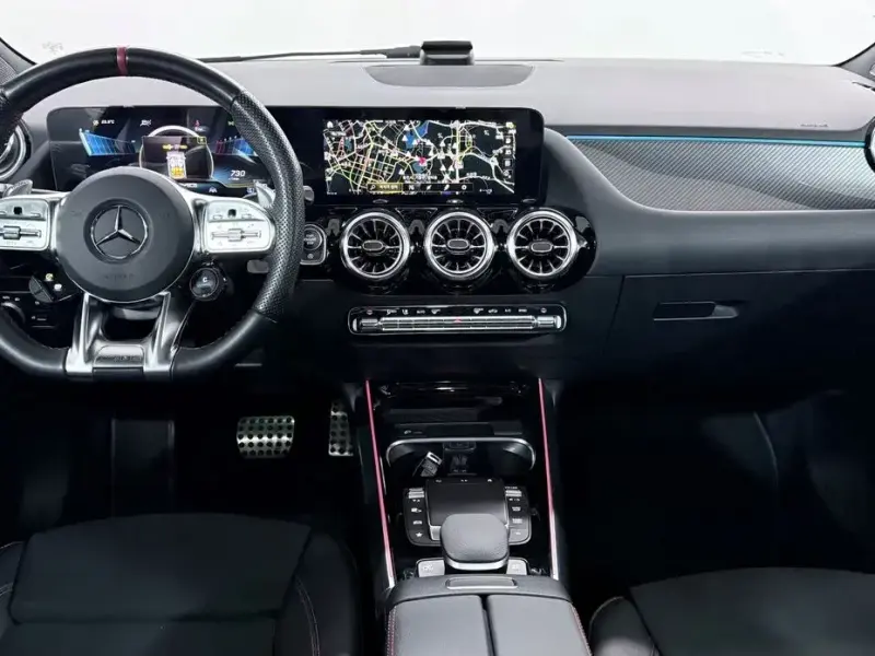 2023 Mercedes-Benz GLA с пробегом 73 579 км
