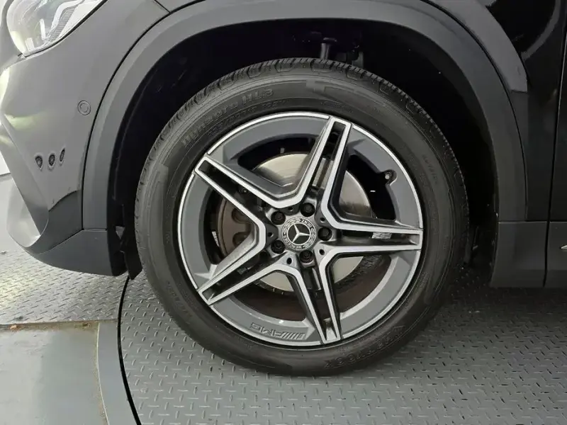 2021 Mercedes-Benz GLA с пробегом 63 659 км