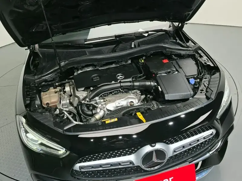 2021 Mercedes-Benz GLA с пробегом 63 659 км