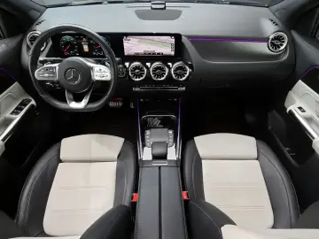 2021 Mercedes-Benz GLA с пробегом 63 659 км