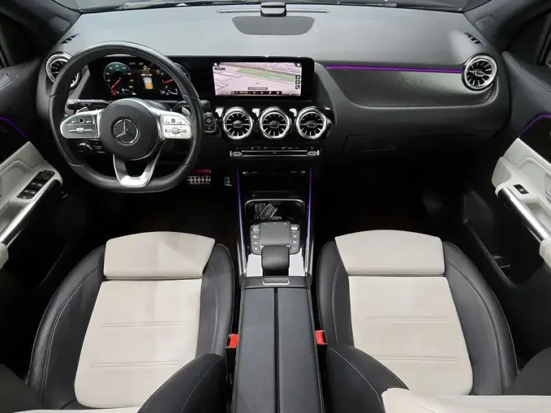 2021 Mercedes-Benz GLA с пробегом 63 659 км