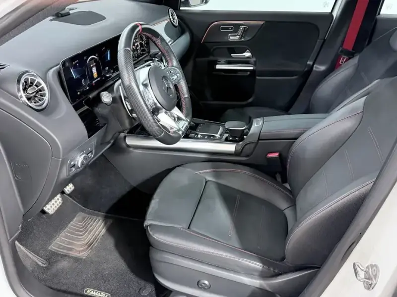 2023 Mercedes-Benz GLA с пробегом 73 579 км