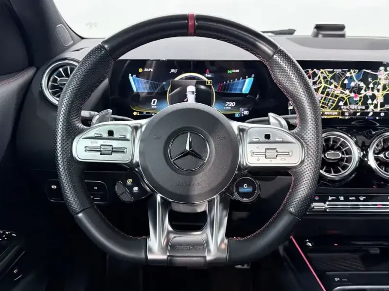 2023 Mercedes-Benz GLA с пробегом 73 579 км