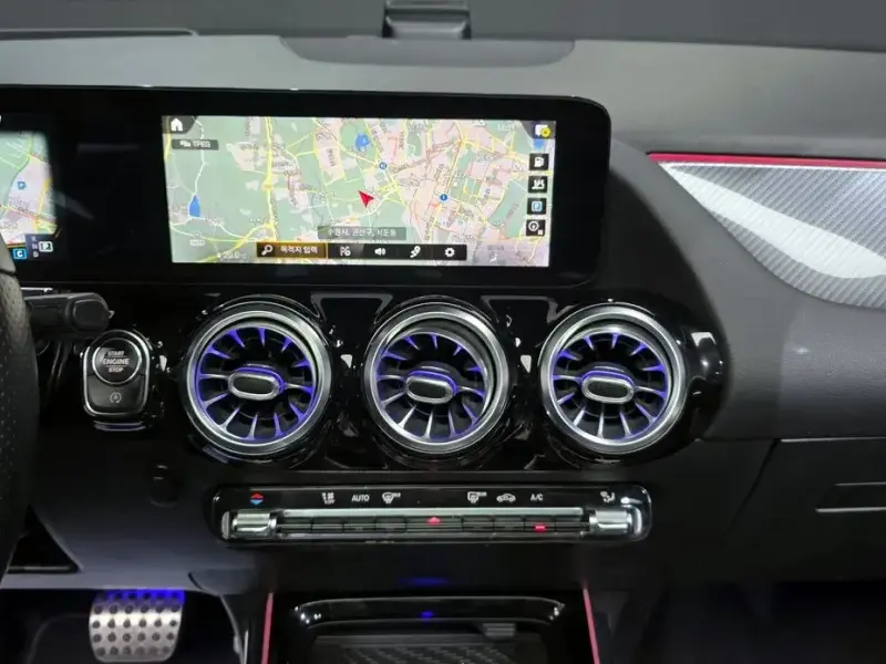 2021 Mercedes-Benz GLA с пробегом 65 947 км