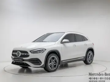 2022 Mercedes-Benz GLA с пробегом 15 392 км