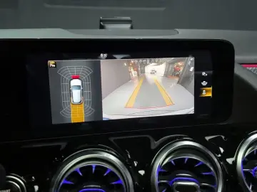 2021 Mercedes-Benz GLA с пробегом 65 947 км