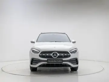 2022 Mercedes-Benz GLA с пробегом 15 392 км