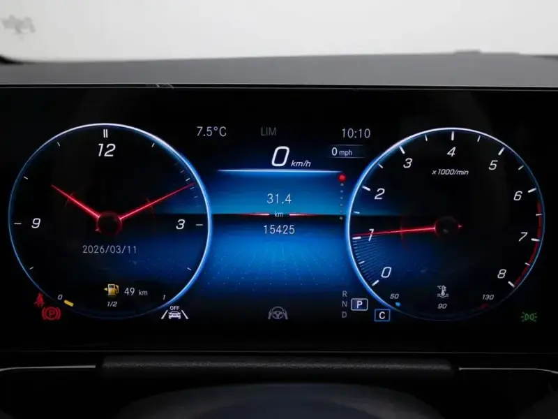 2022 Mercedes-Benz GLA с пробегом 15 392 км