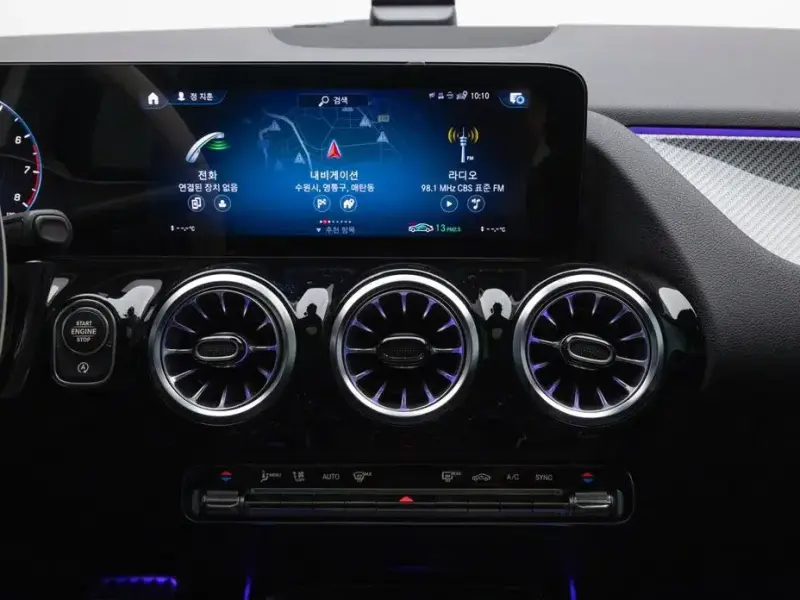 2022 Mercedes-Benz GLA с пробегом 15 392 км
