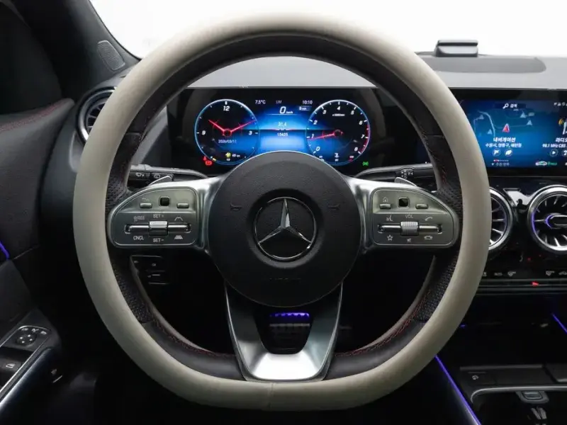2022 Mercedes-Benz GLA с пробегом 15 392 км