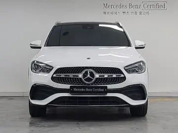 2020 Mercedes-Benz GLA с пробегом 59 415 км