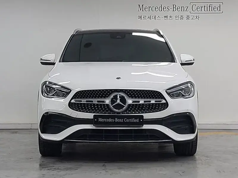 2020 Mercedes-Benz GLA с пробегом 59 415 км