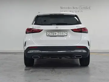 2020 Mercedes-Benz GLA с пробегом 59 415 км