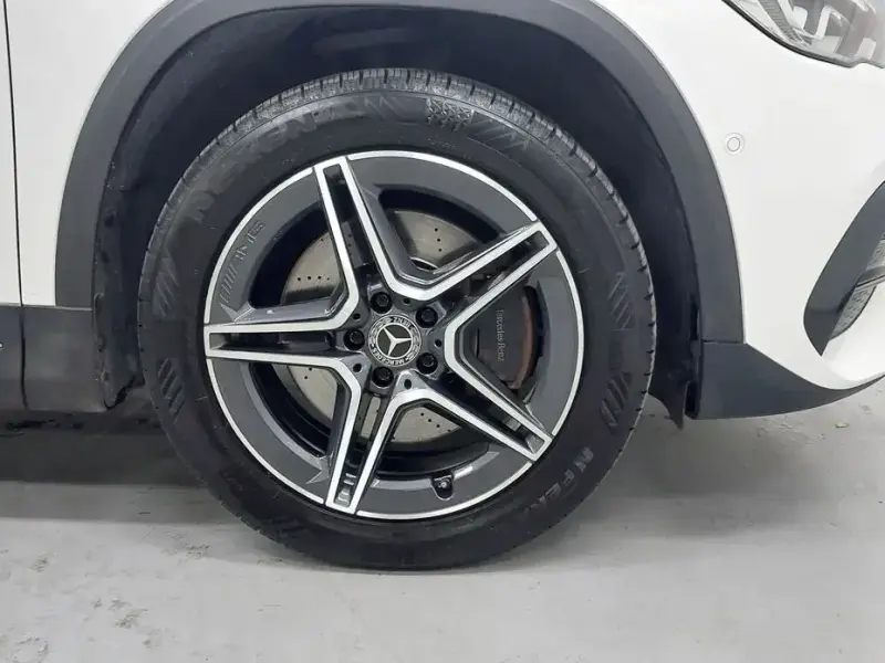 2020 Mercedes-Benz GLA с пробегом 59 415 км