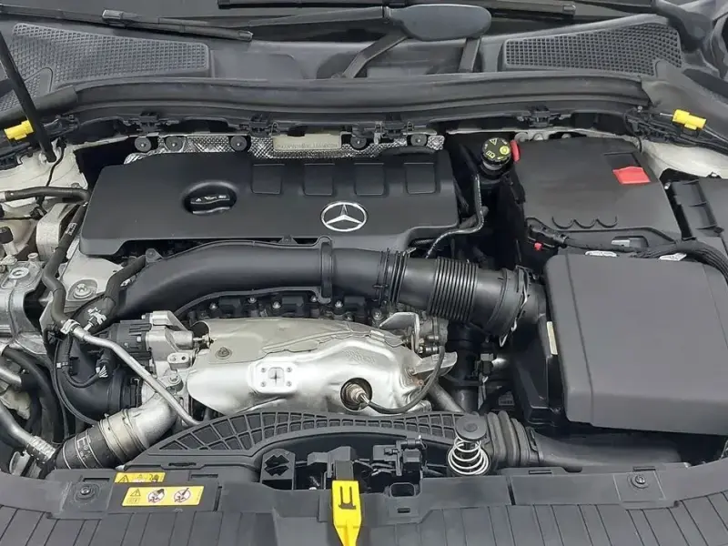 2020 Mercedes-Benz GLA с пробегом 59 415 км