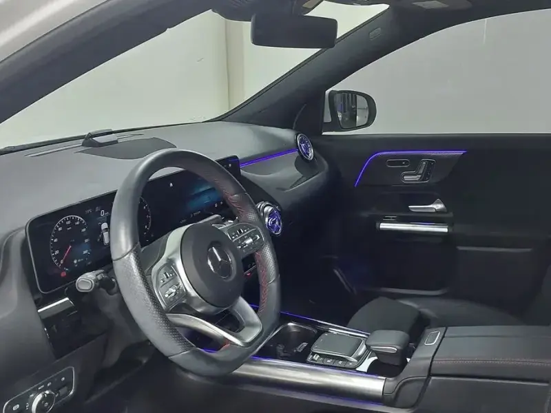 2020 Mercedes-Benz GLA с пробегом 59 415 км