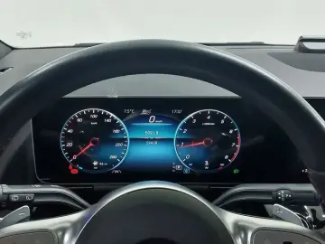 2020 Mercedes-Benz GLA с пробегом 59 415 км