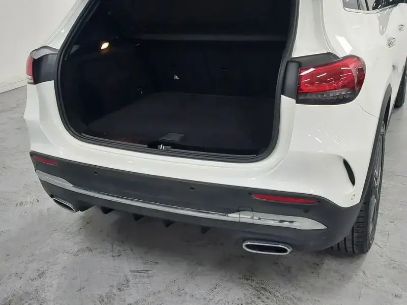 2020 Mercedes-Benz GLA с пробегом 59 415 км