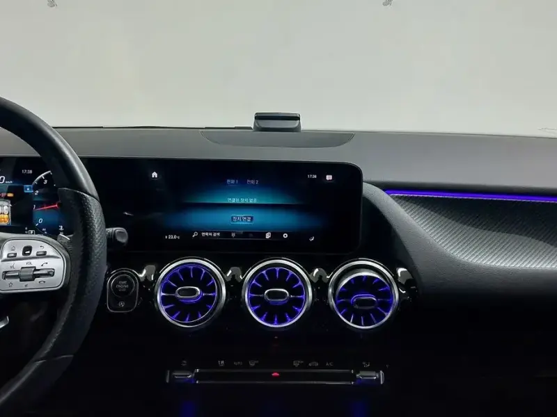 2020 Mercedes-Benz GLA с пробегом 59 415 км