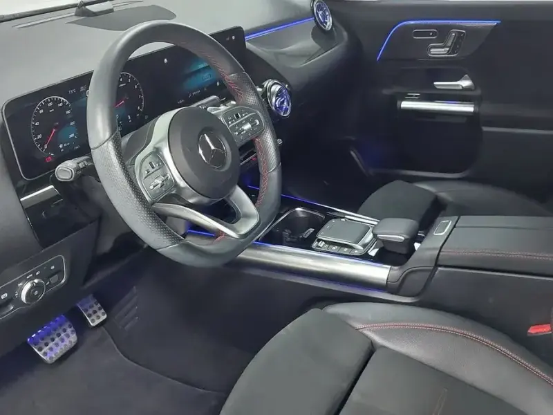 2020 Mercedes-Benz GLA с пробегом 59 415 км