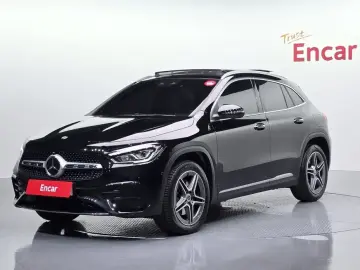 2022 Mercedes-Benz GLA с пробегом 30 209 км