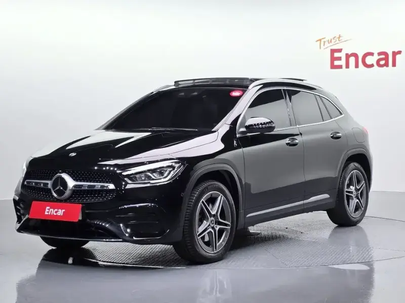 2022 Mercedes-Benz GLA с пробегом 30 209 км