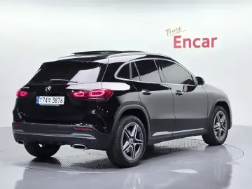2022 Mercedes-Benz GLA с пробегом 30 209 км