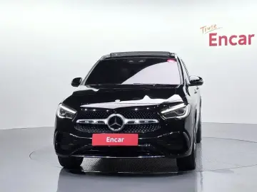2022 Mercedes-Benz GLA с пробегом 30 209 км