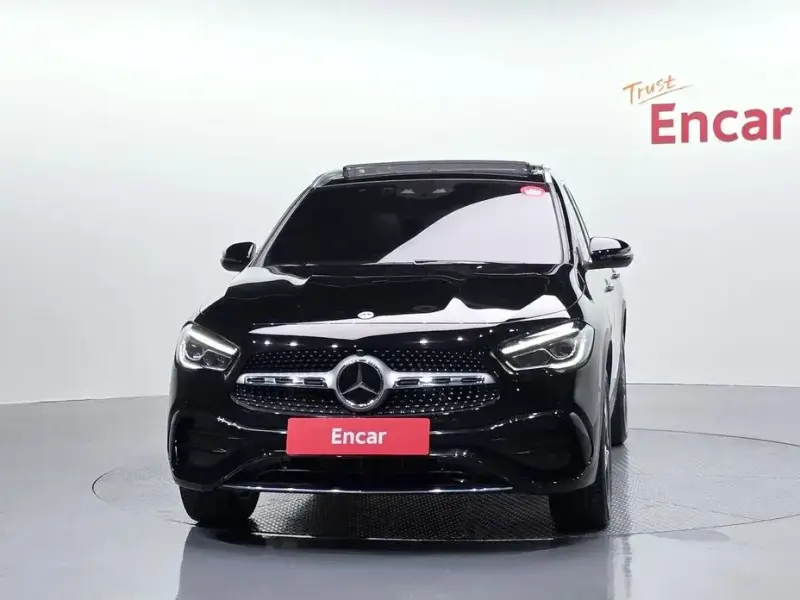 2022 Mercedes-Benz GLA с пробегом 30 209 км