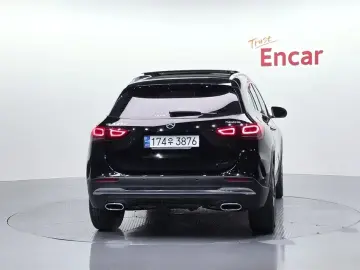 2022 Mercedes-Benz GLA с пробегом 30 209 км
