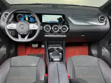 2022 Mercedes-Benz GLA с пробегом 30 209 км