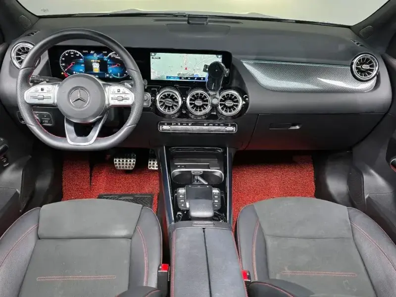 2022 Mercedes-Benz GLA с пробегом 30 209 км