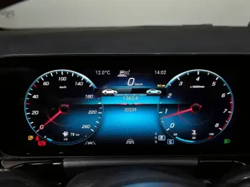 2022 Mercedes-Benz GLA с пробегом 30 209 км