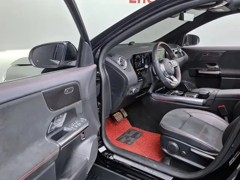 2022 Mercedes-Benz GLA с пробегом 30 209 км