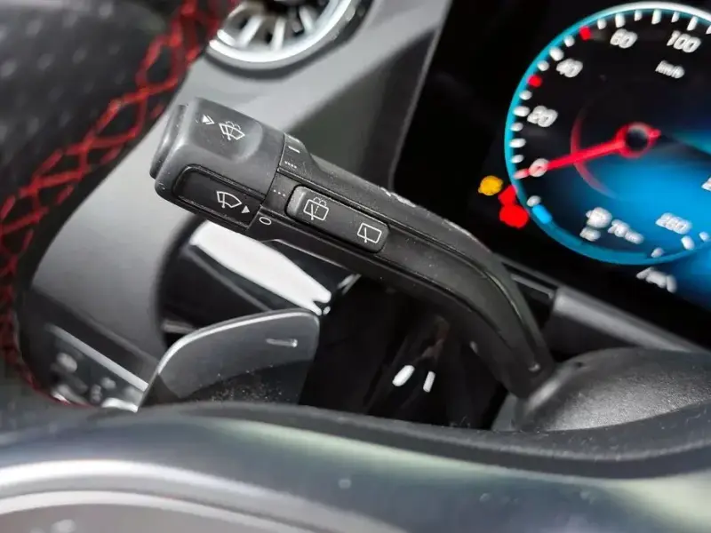 2022 Mercedes-Benz GLA с пробегом 30 209 км