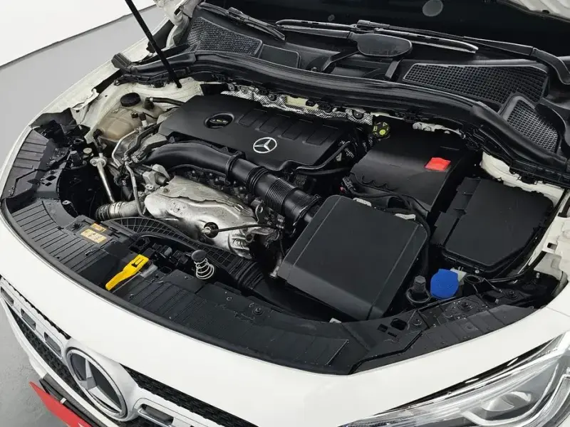 2021 Mercedes-Benz GLA с пробегом 90 594 км