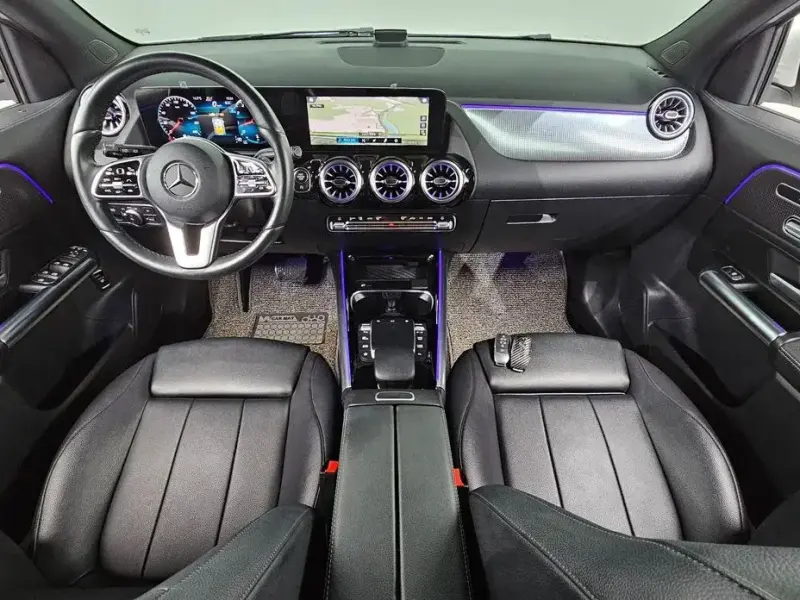 2021 Mercedes-Benz GLA с пробегом 90 594 км