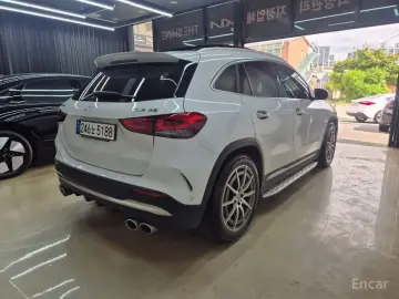 2021 Mercedes-Benz GLA с пробегом 25 445 км