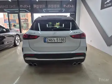 2021 Mercedes-Benz GLA с пробегом 25 445 км