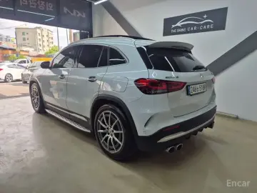 2021 Mercedes-Benz GLA с пробегом 25 445 км