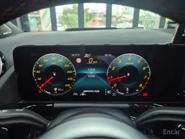 2021 Mercedes-Benz GLA с пробегом 25 445 км