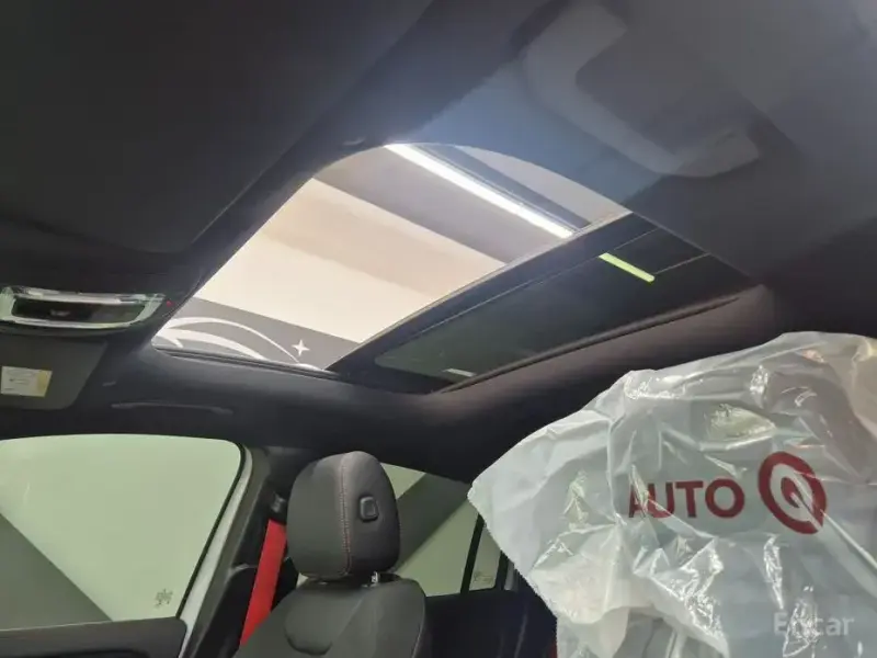 2021 Mercedes-Benz GLA с пробегом 25 445 км