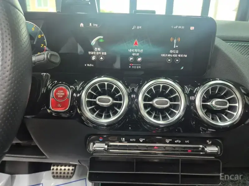 2021 Mercedes-Benz GLA с пробегом 25 445 км