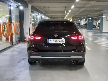 2022 Mercedes-Benz GLA с пробегом 18 500 км