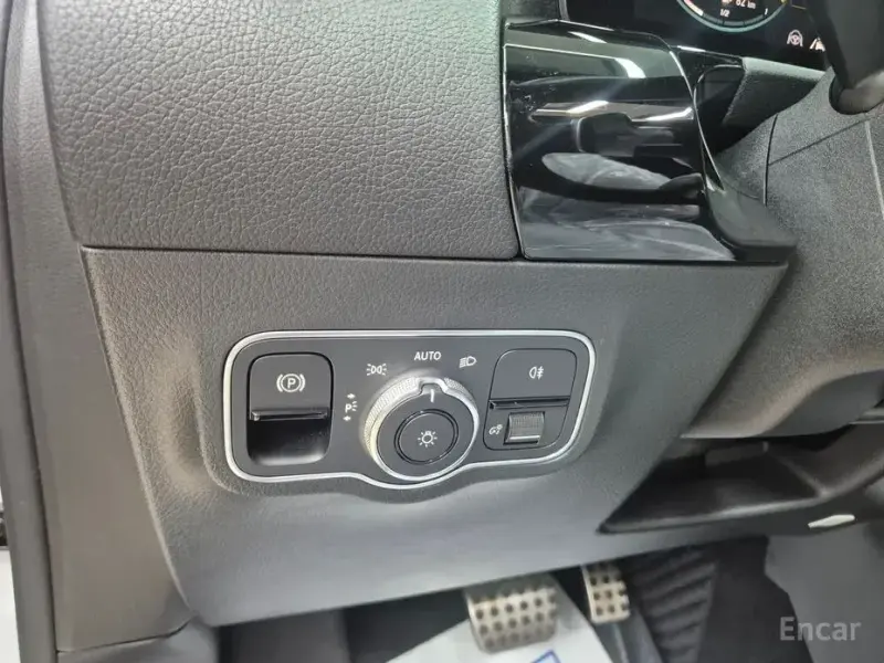2021 Mercedes-Benz GLA с пробегом 25 445 км